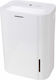 Heinner HDU-M20 Luftentfeuchter mit Kompressor 20lt