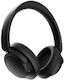 1More SonoFlow SE Ασύρματα Bluetooth Over Ear Ακουστικά με Ραδιόφωνο με 70 ώρες Λειτουργίας και Quick Charge Μαύρα