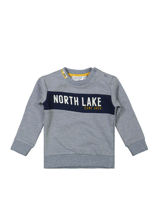 Dirkje Kids Sweatshirt Blue