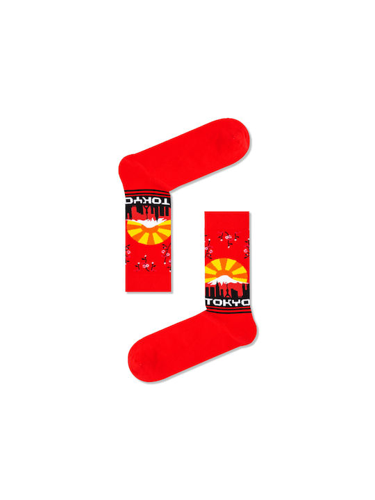 Ekmen Socken Red 1Pack