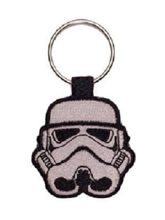 Keychain Storm Trooper Fabric