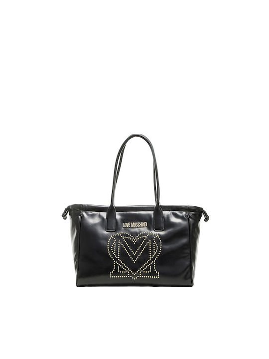 Moschino Women's Bag Shoulder Black