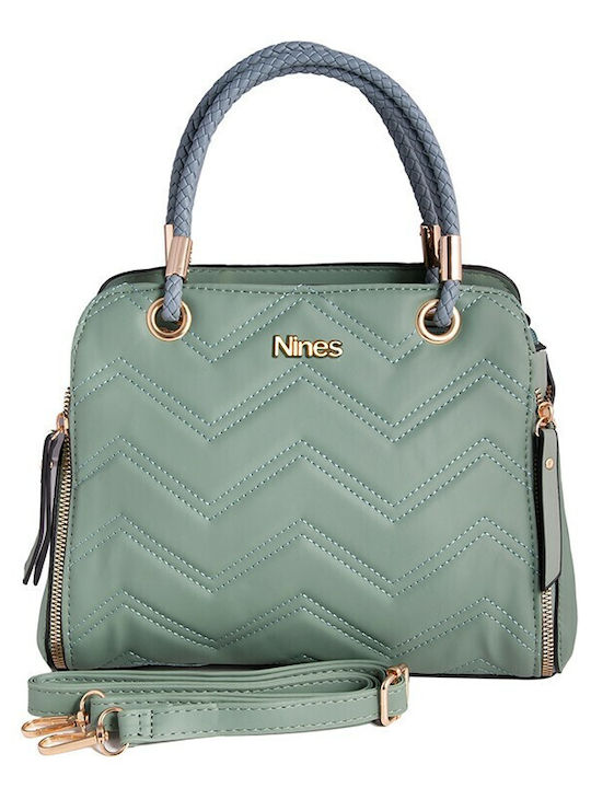 Nines Women's Bag Hand Turquoise