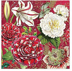 Michel Design Works Weihnachtliche Servietten 20 Stück