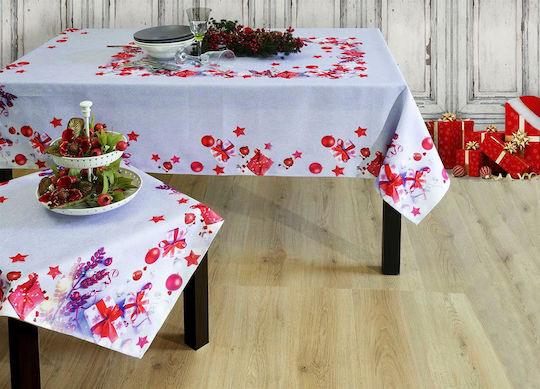 Ilis Home Christmas Tablecloth L180xW140cm.
