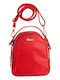 Nines Women's Bag Crossbody Red