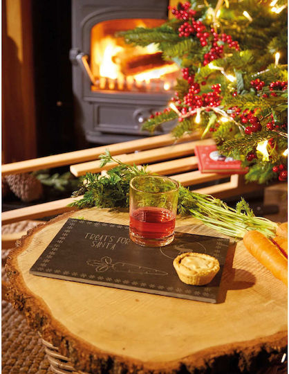 Kitchen Craft Platou Cu Moș Crăciun Kitchen Craft Platou Cu Moș Crăciun