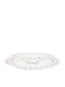 Serving Platter White with Diameter 31cm