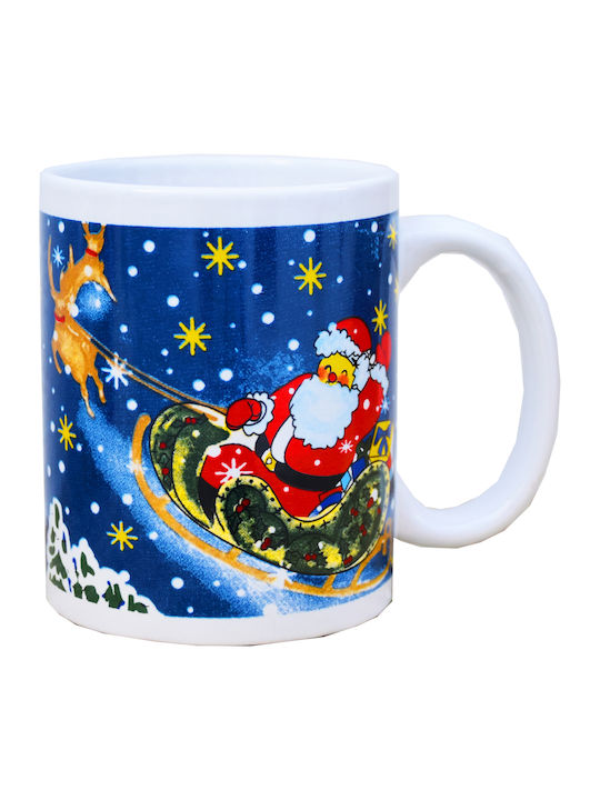 Christmas Mug Ceramic 1pcs