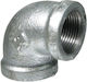 Γωνία Σωλήνα Inox 1" Θηλυκό 1607-05