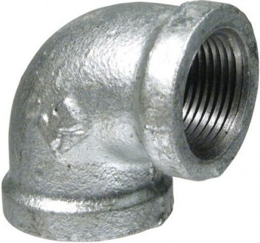 Γωνία Σωλήνα Inox 2" Θηλυκό 1607-08