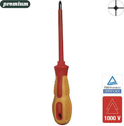 EDM Grupo Șurubelniță Electricianului 1000V Cruce Dimensiunea PH1x100mm