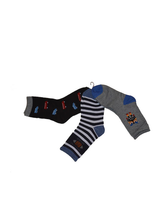 Yanoir Kindersocken Bunte 3 Paar