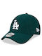 New Era Jockey Green