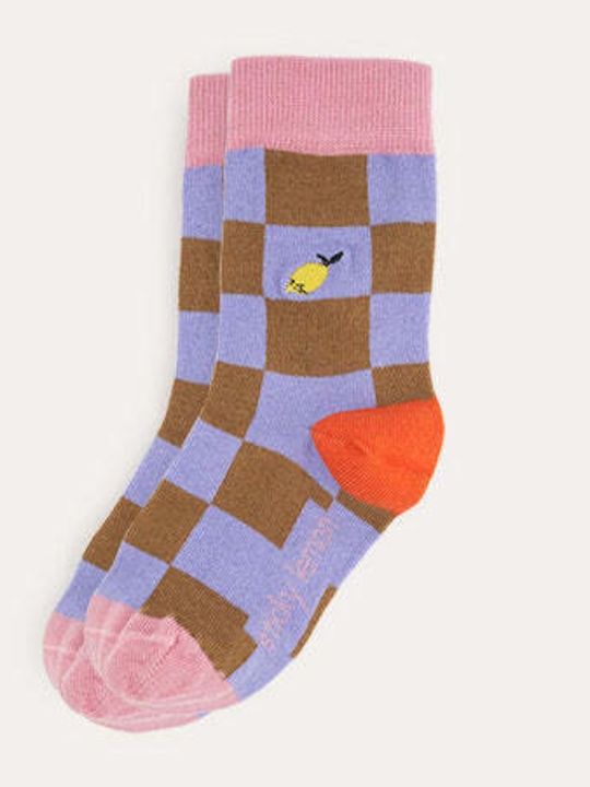 Sticky Lemon Kindersocken Bunte