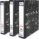 Skag Binders 4/34 for Paper A4 Cloud 1pcs