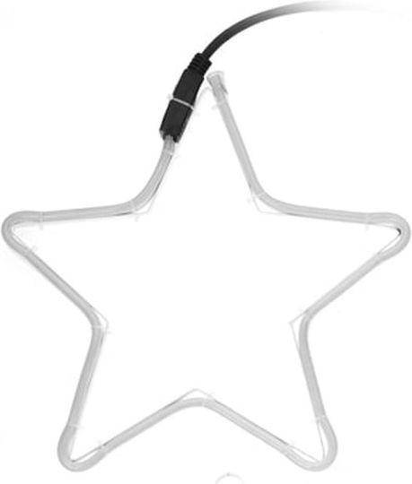 EDM Grupo Hängendes Grün Stern 29,5 cm