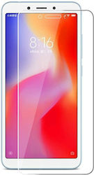 9h Compatible with Xiaomi Redmi 6/6a Tempered Glass Screen Protector 9h Compatible with Xiaomi Redmi 6/6a Tempered Glass Screen Protector