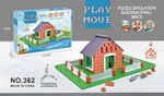 Plastic Building Block for 3+ years