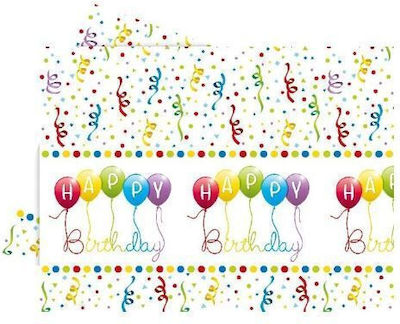 Party Tablecover Happy Birthday 81845