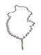 Urban Classics Silberne Kette Nacken