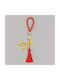 Adorex Hanging Lucky Charm Red 1pcs