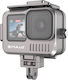 Puluz Carcasă Rezistentă La Apă Pentru GoPro Hero 11 / Hero 10 / Hero 12 / Hero 13 PU914H