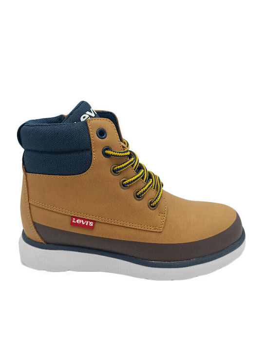 Levi's Vermont Tech Ghete Pentru Copii Cu Șiret...