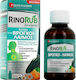 Forte Pharma RinoRub Σιρόπι για Παιδιά για Ξηρό και Παραγωγικό Βήχα 120ml