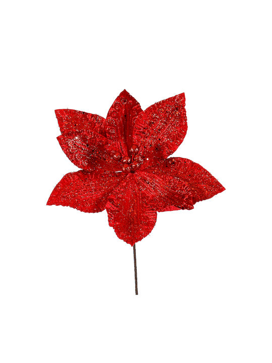 Vetur BV Crăciun Decorativ Textil Floare