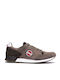 Herren Sneakers Khaki