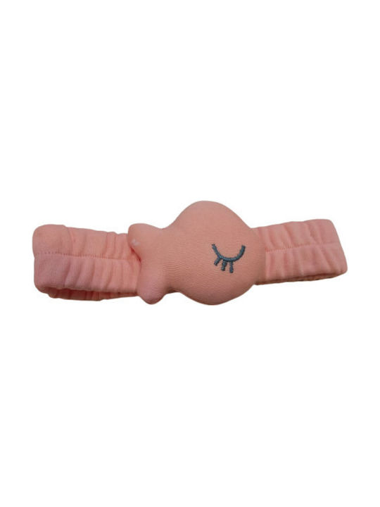 Kids Headband Pink 1pc