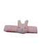 Kids Headband Pink 1pc