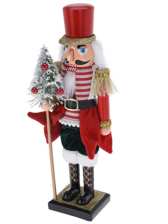 Aria Trade Plastic Christmas Nutcracker