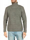 Long Sleeve Sweater Gray