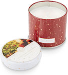 Heart & Home Christmas Metallic Candle