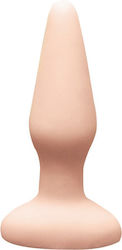 Nature Skin Πρωκτική Σφήνα Flesh Nature Skin Πρωκτική Σφήνα Flesh