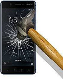 Άθραυστο 9h Tempered Glass (Nokia 5)
