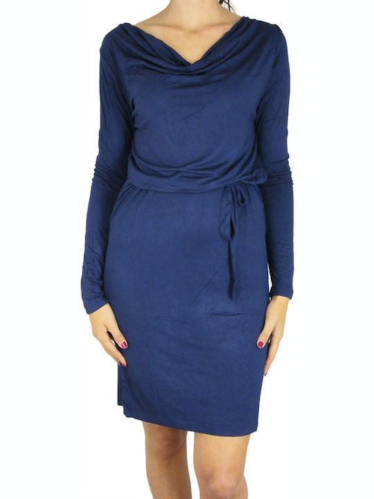 Smash Dress All Day Blue