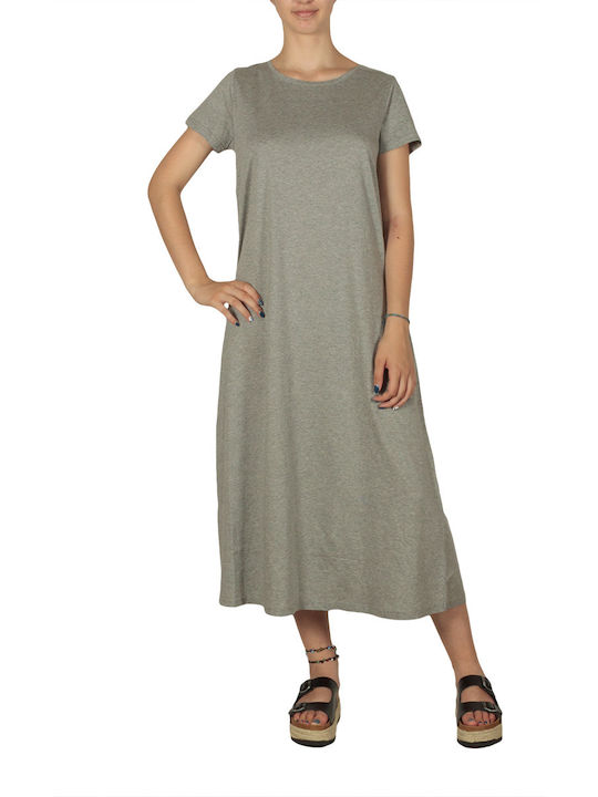 Minimum Maxi Dress Gray
