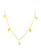 Necklace from Gold 14K