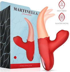 Martinella Realistisches Dildo 17.5cm