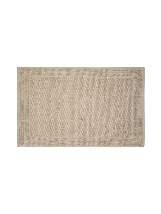 Estia Бански килим Cotton Rectangular 02-20064 Desert 50x80бр