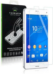Terrapin Устойчиво на надраскване (Sony Xperia Z3 Compact / mini)