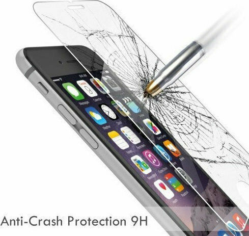 Setty Glass Tempered Glass (Alcatel Pixi 3G)
