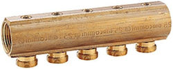 Giacomini Colector - Colector Țeavă Alamă R585Y007
