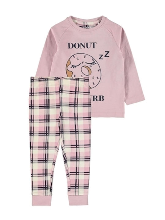 Name It Kids Pajamas Multicolor