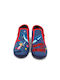 Comfy Anatomic Kids Slippers Red