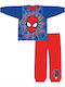 Marvel Kids Pajamas Cotton