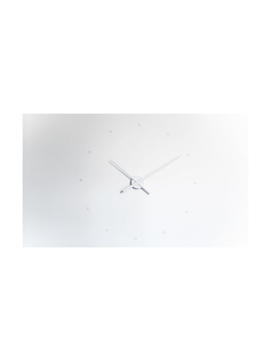 Nomon Wall Clock White